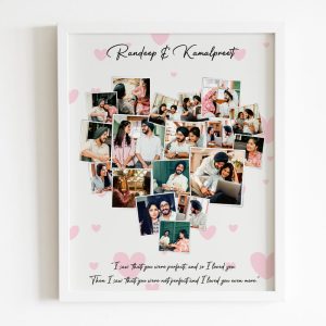 Heart Photo Frame